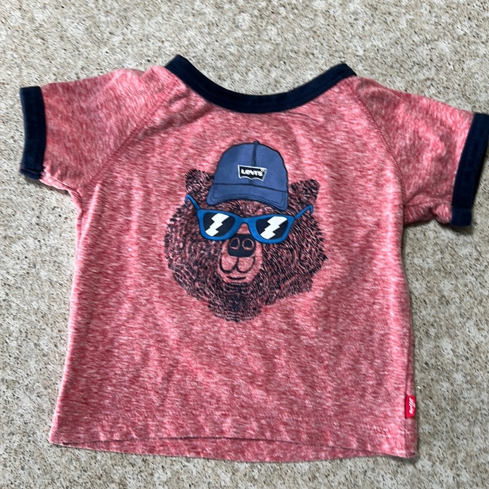 Baby boy Levi’s T-shirt